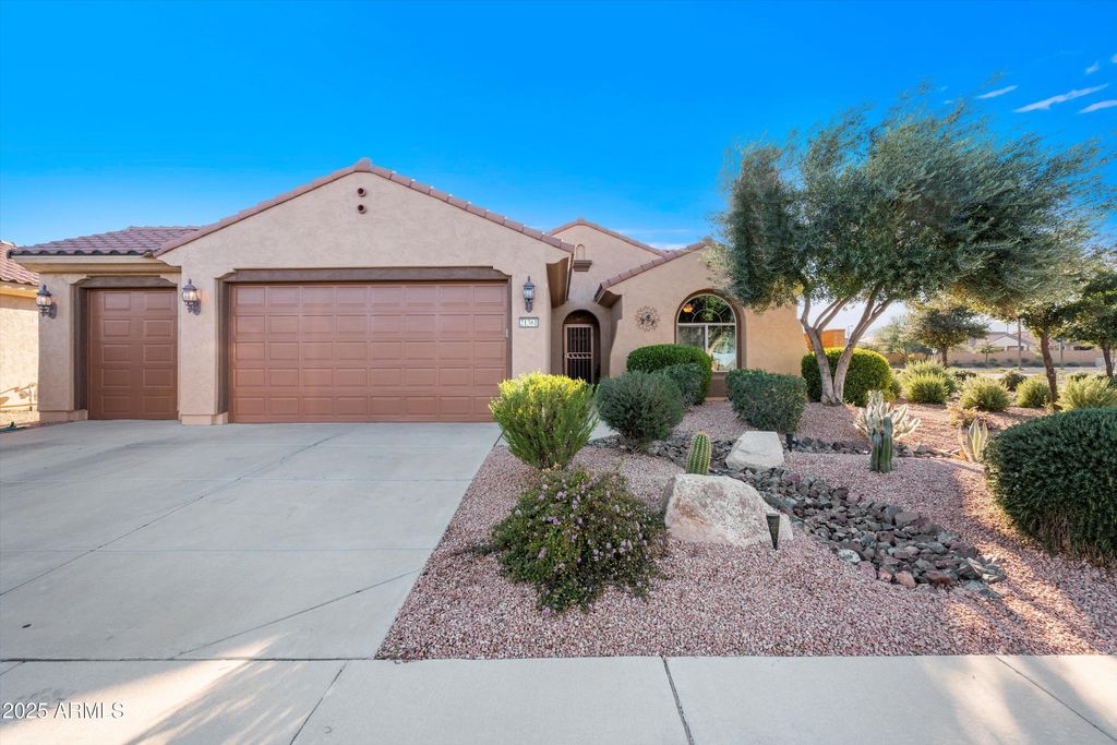 Photo of 21361 N 262nd Drive, Buckeye, AZ 85396 (MLS # 6959764)