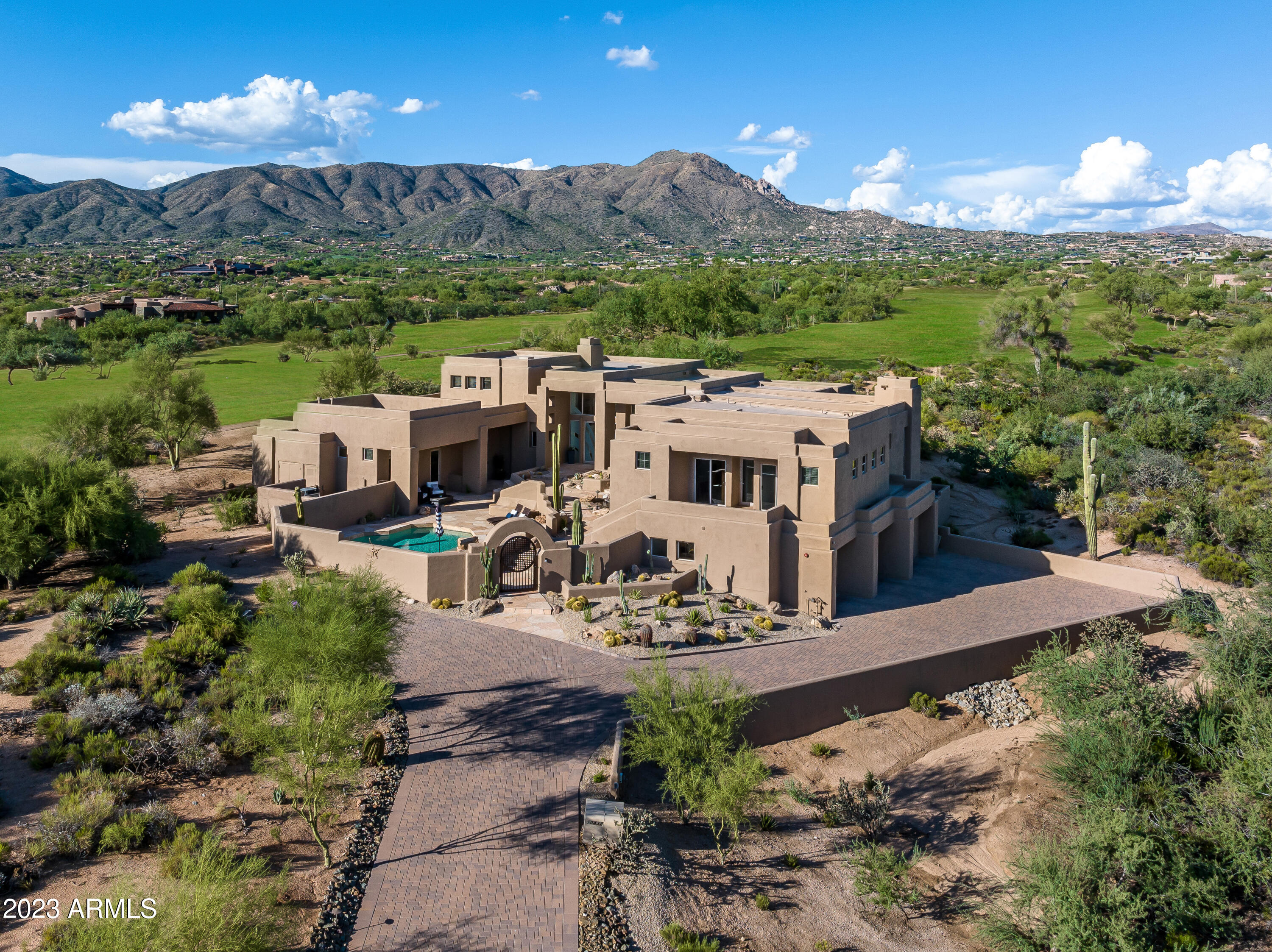 Desert Mountain - Residential