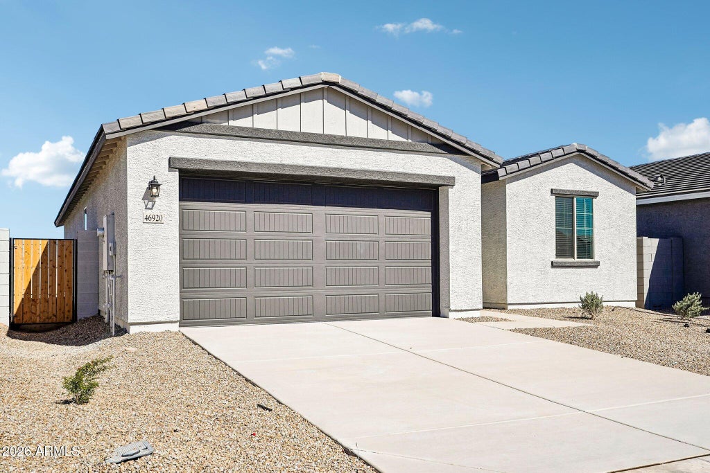 Photo of 46920 W Dry Gulch Road, Maricopa, AZ 85139 (MLS # 7072783)