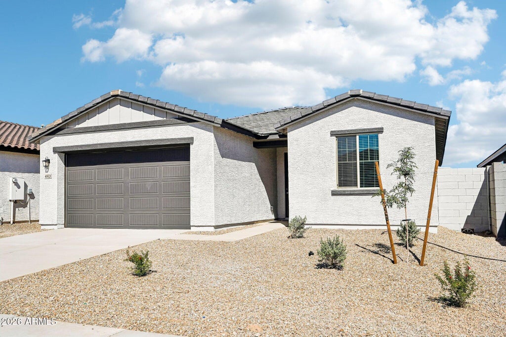 Photo of 46920 W Dry Gulch Road, Maricopa, AZ 85139 (MLS # 7072783)