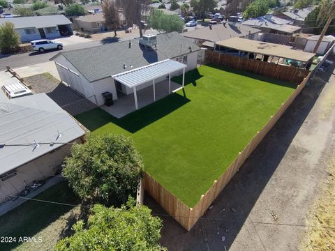 A home in Phoenix