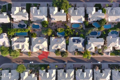 A home in Scottsdale