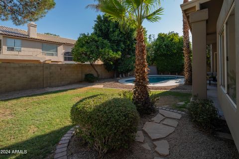 A home in Scottsdale