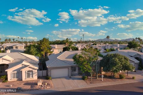 A home in Scottsdale