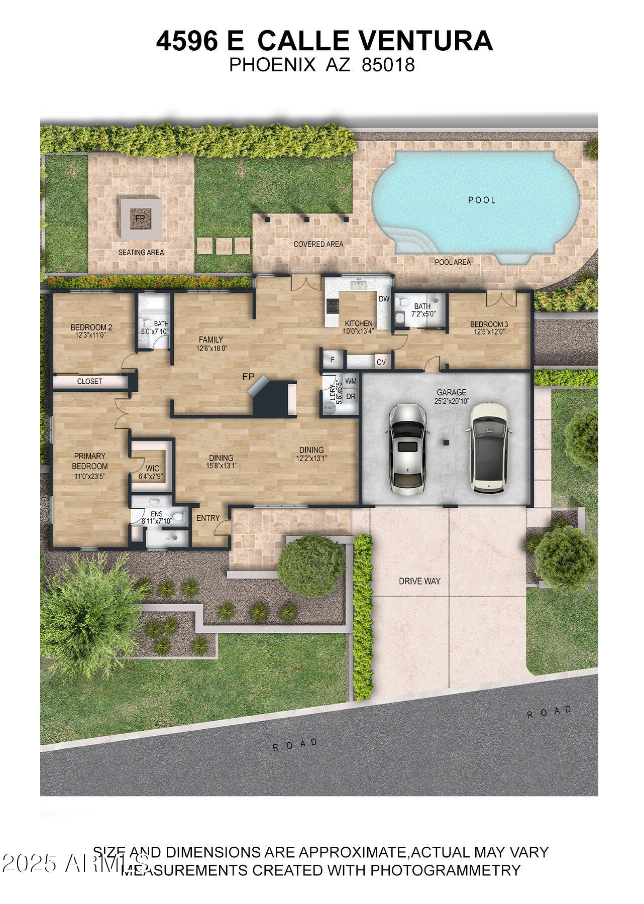 4596 E CALLE VENTURA --