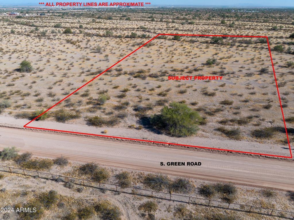 Photo of 7 S Green (no Address) Road #-, Maricopa, AZ 85139 (MLS # 6792693)