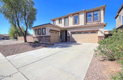 A home in Laveen