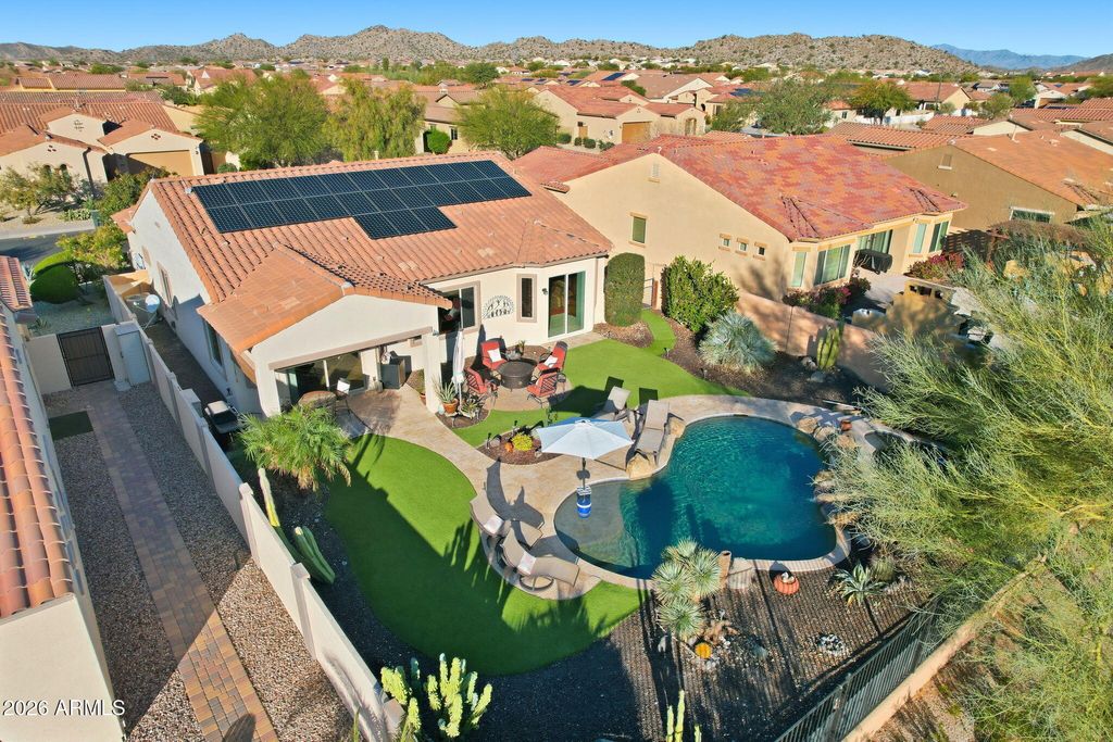 Photo of 15337 S 180th Avenue, Goodyear, AZ 85338 (MLS # 6974296)