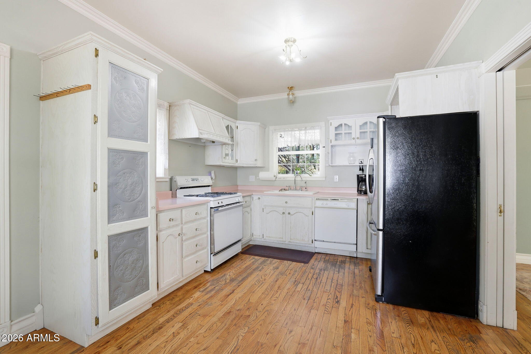 ANDERSON HEIGHTS ADDITION AMENDED - Residential