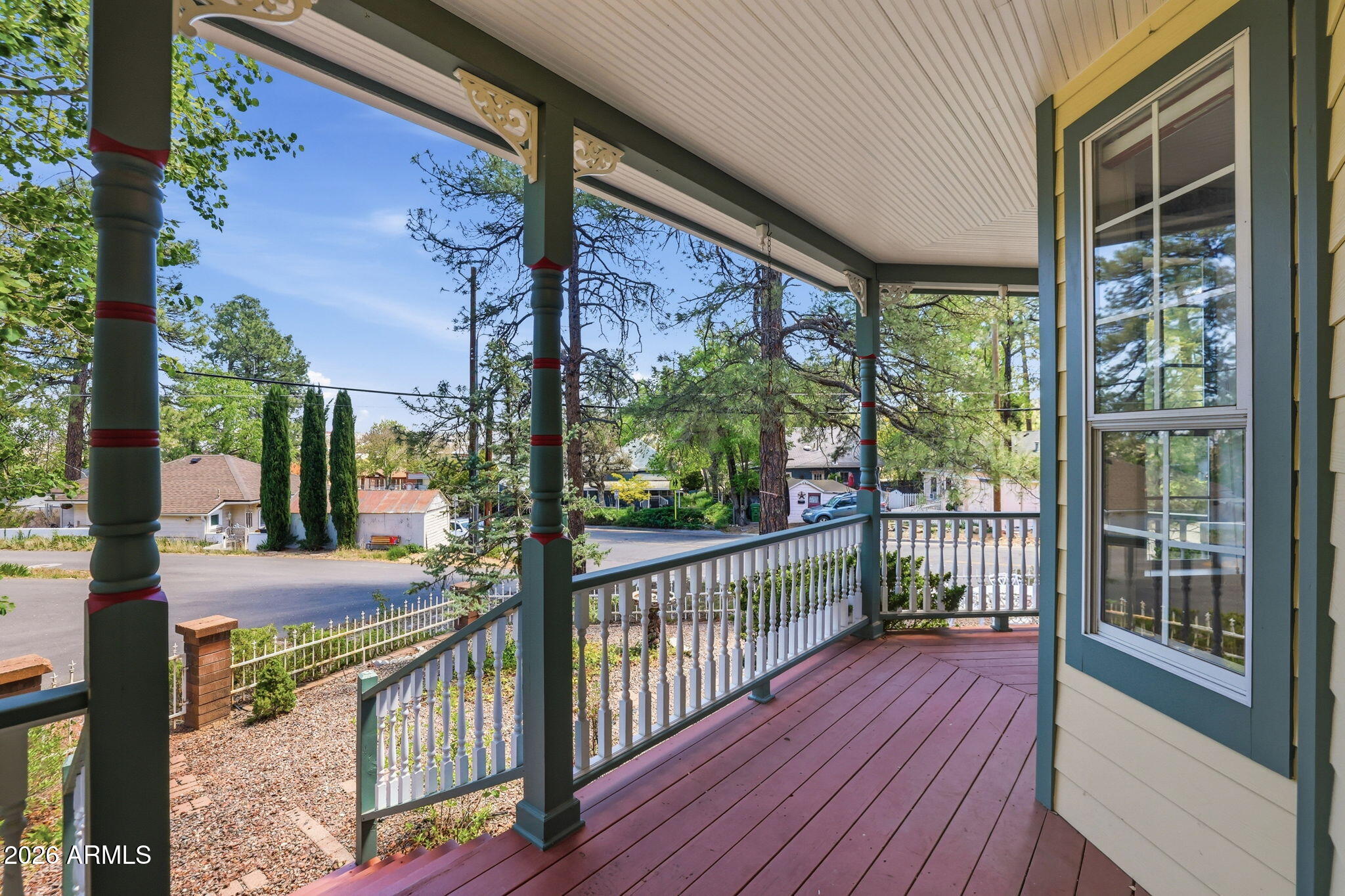 ANDERSON HEIGHTS ADDITION AMENDED - Residential