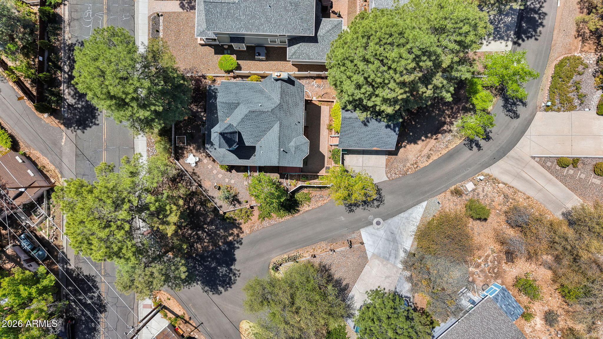 ANDERSON HEIGHTS ADDITION AMENDED - Residential
