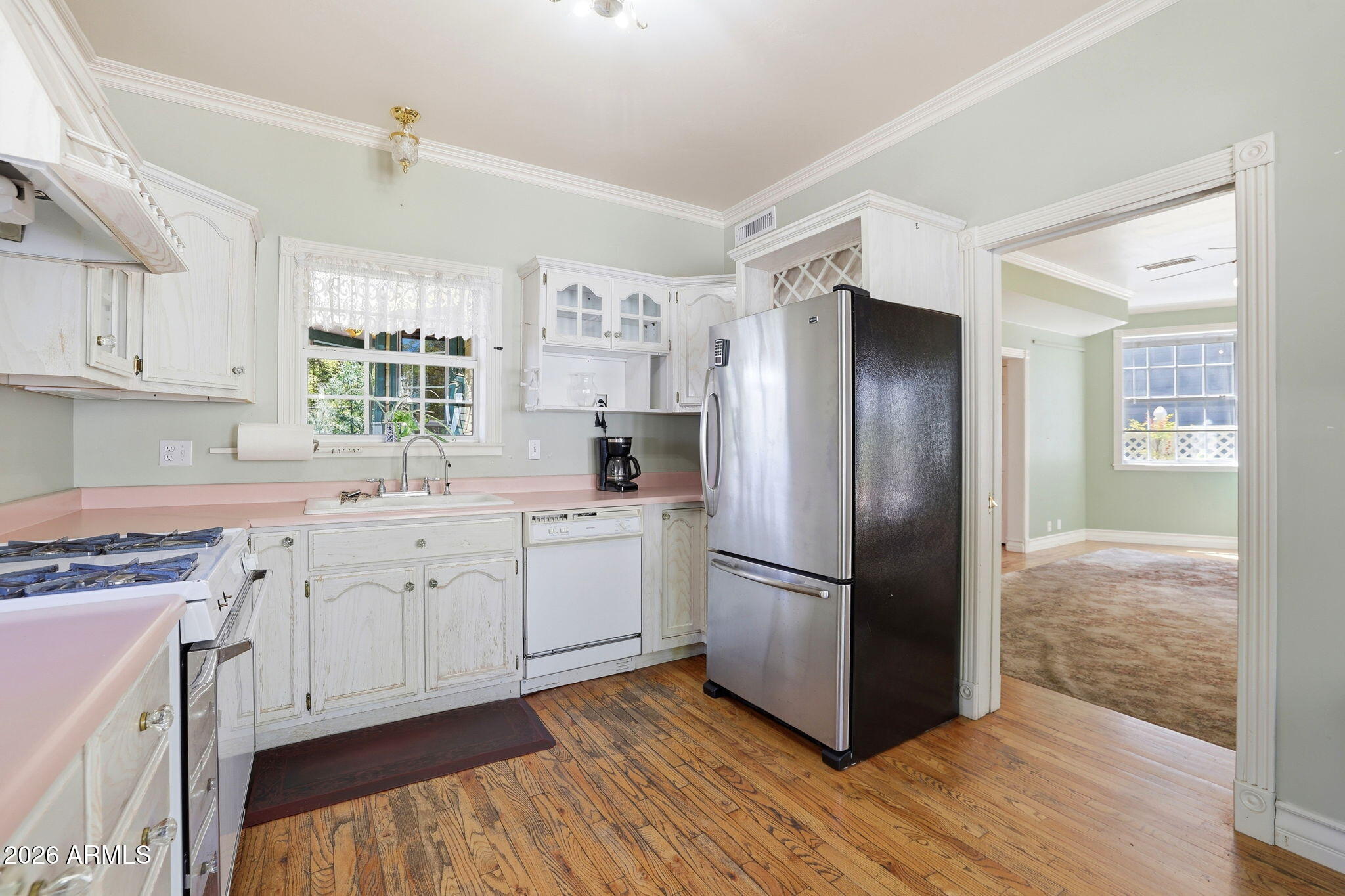 ANDERSON HEIGHTS ADDITION AMENDED - Residential