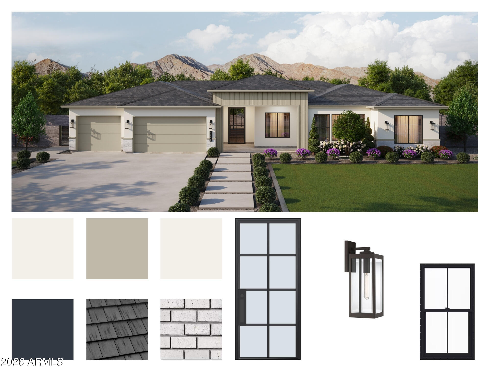 2744 W Foxtrot Trail