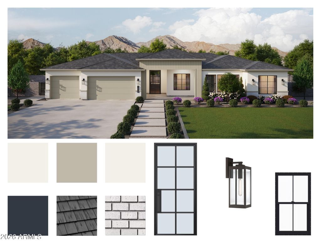 Photo of 2744 W Foxtrot Trail, Queen Creek, AZ 85144 (MLS # 6977332)