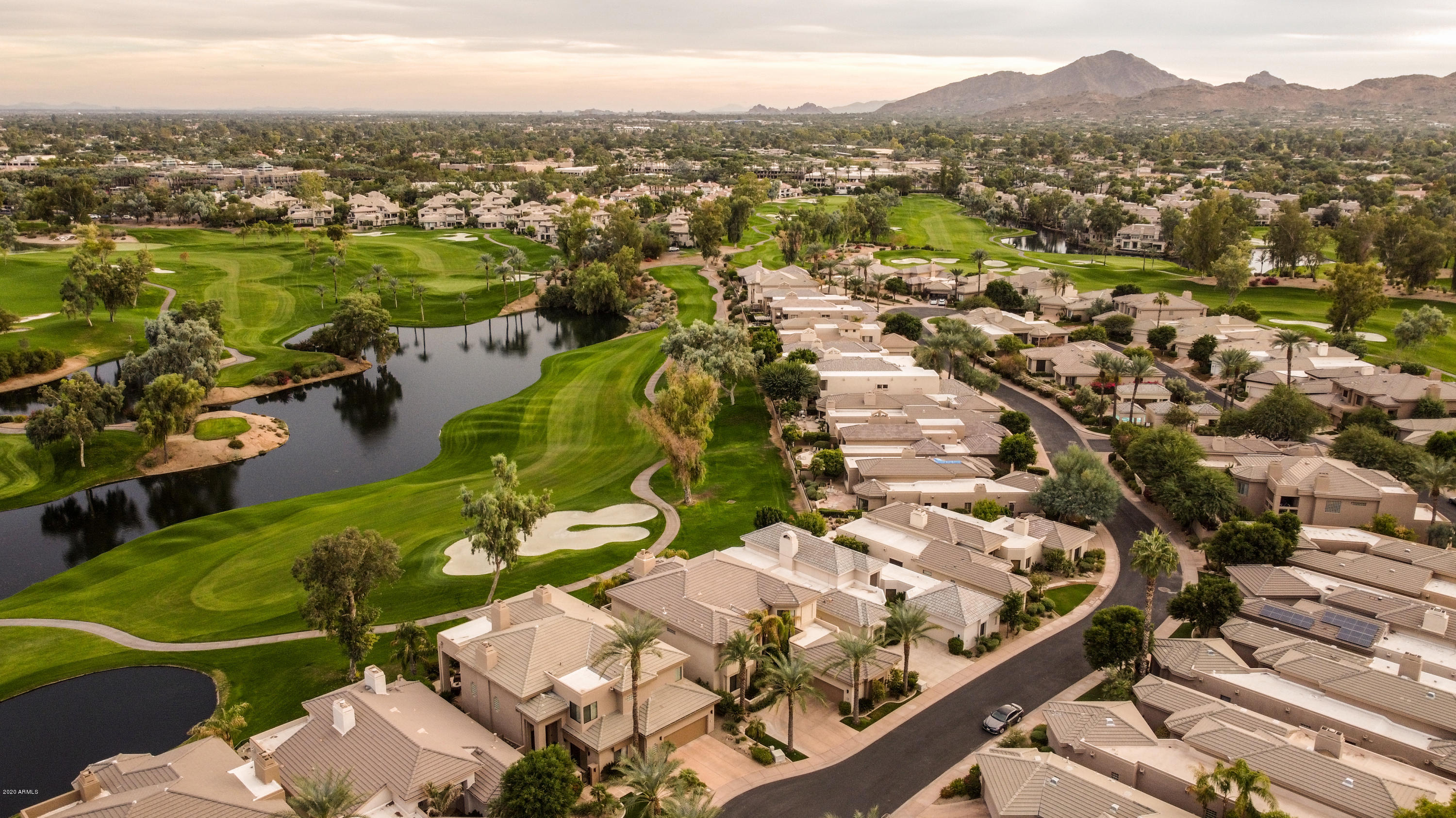 Gainey Ranch - Residential