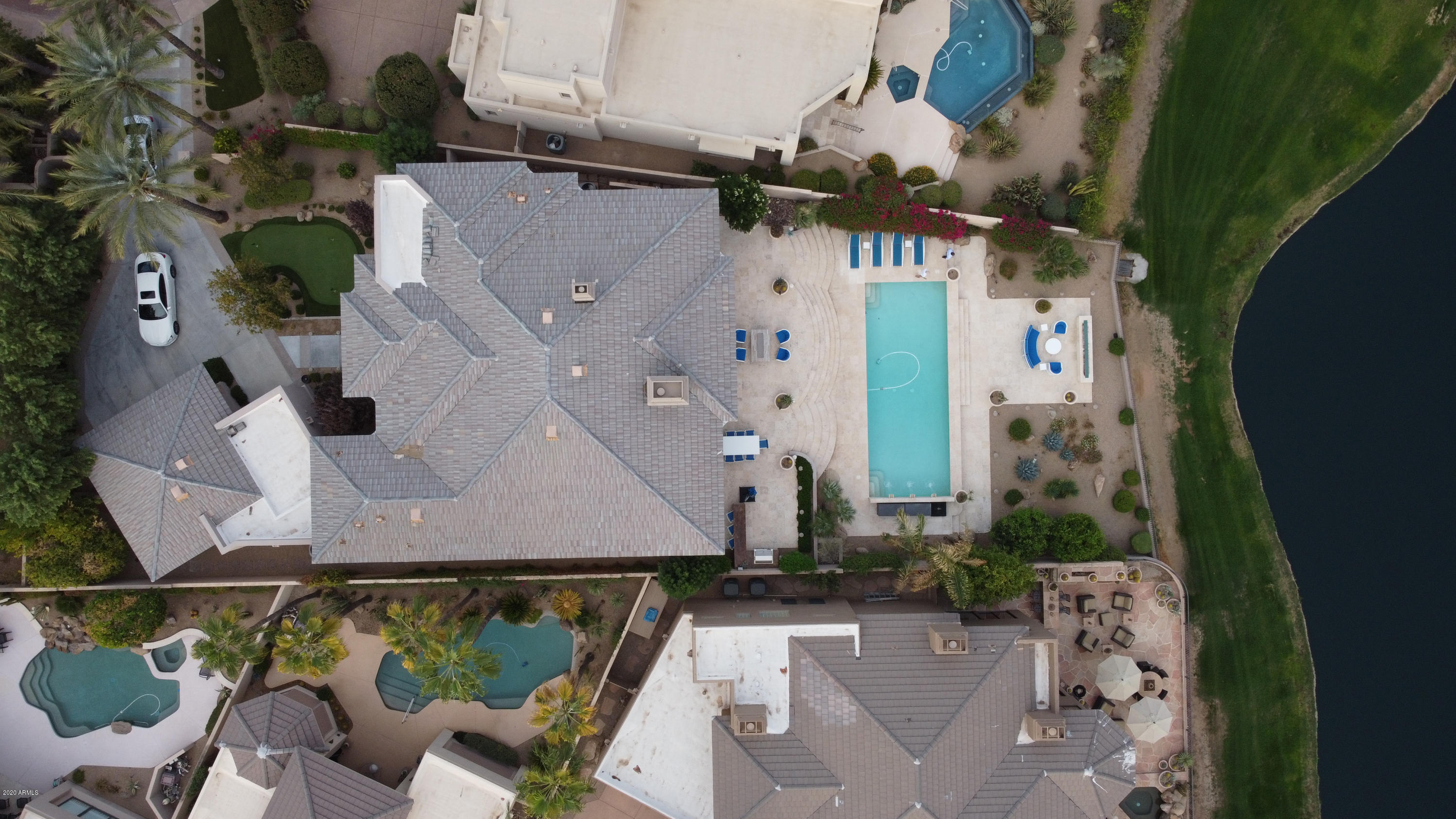 Gainey Ranch - Residential