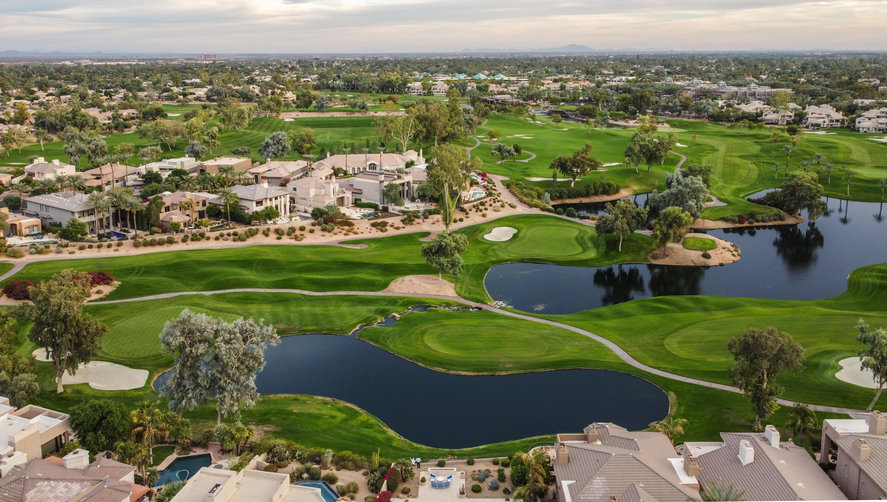 Gainey Ranch - Residential