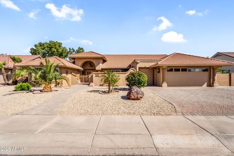14135 W WHITEWOOD Drive Sun City West AZ 85375