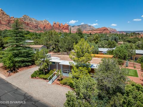 510 CONCORD Drive Sedona AZ 86336