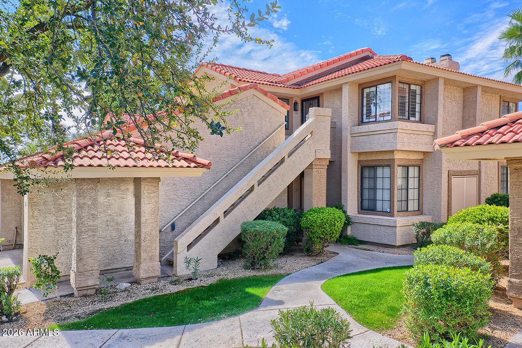 Photo of 11515 N 91st Street #244, Scottsdale, AZ 85260 (MLS # 6993227)