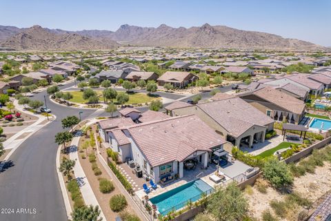 A home in Buckeye