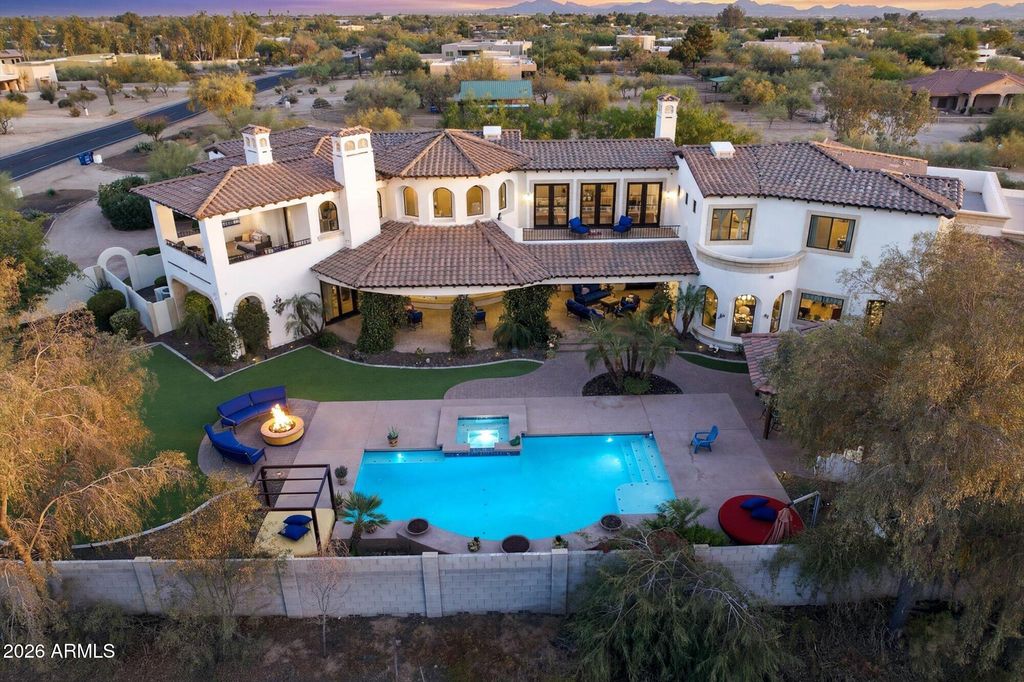 Photo of 6329 E Skinner Drive, Cave Creek, AZ 85331 (MLS # 7029599)