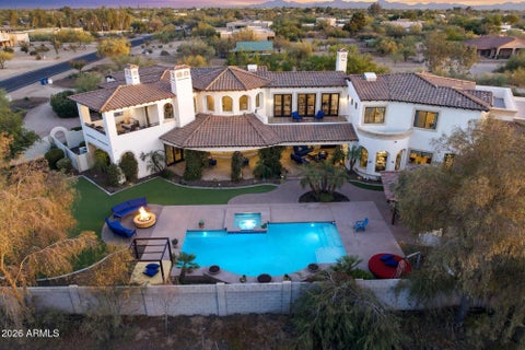 Photo of 6329 E Skinner Drive, Cave Creek, AZ 85331 (MLS # 7029599)