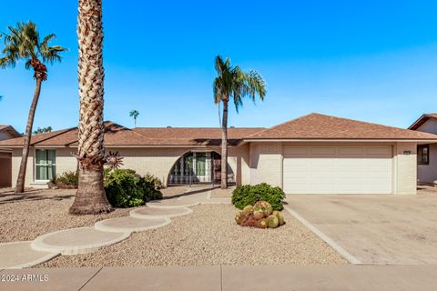 A home in Sun City West