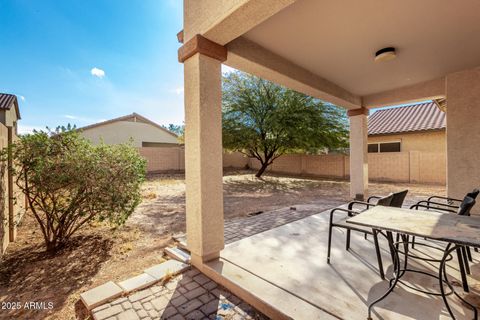 A home in Maricopa