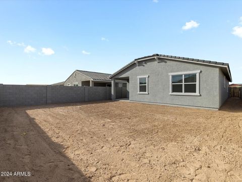 A home in Goodyear