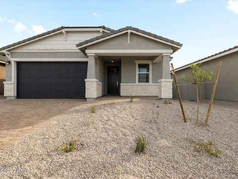 A home in Goodyear