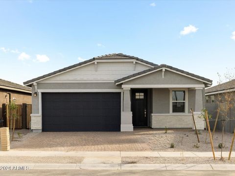 A home in Goodyear