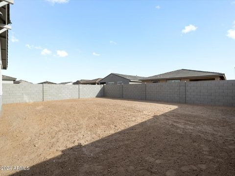 A home in Goodyear