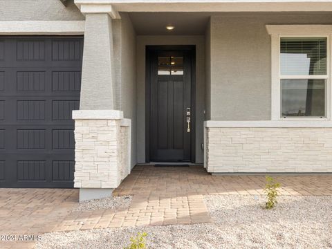 A home in Goodyear