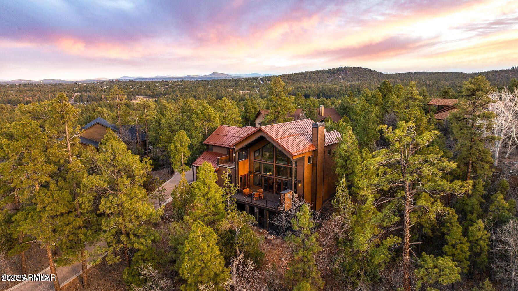 3281 W FALLING LEAF Road