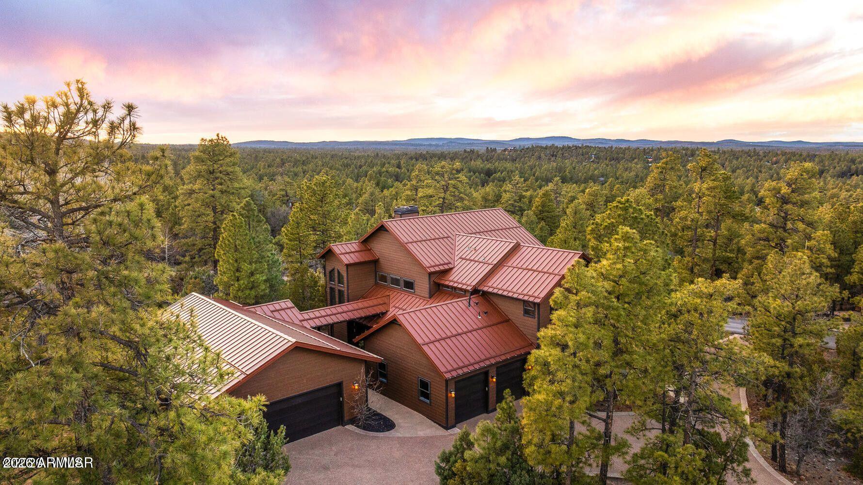 3281 W FALLING LEAF Road