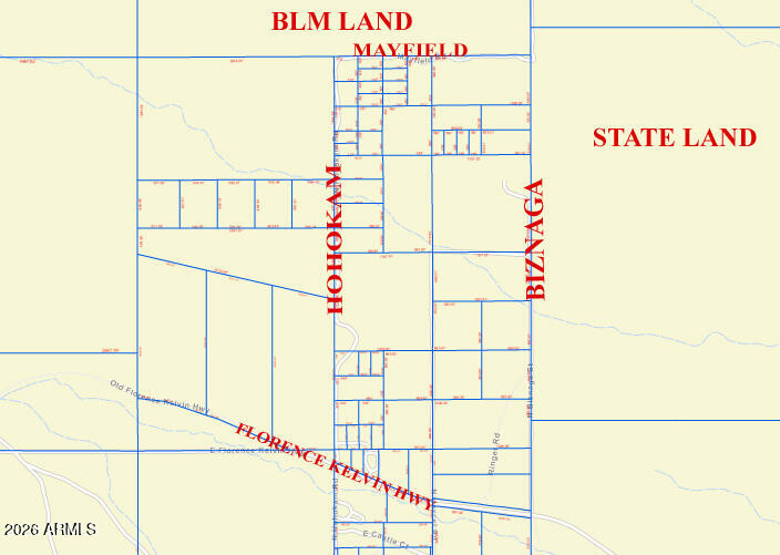 S12 T5S R10E - Land