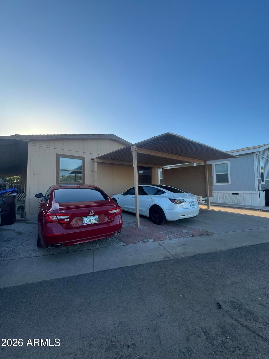 Photo of 1650 S Arizona Avenue #361, Chandler, AZ 85286 (MLS # 7045541)