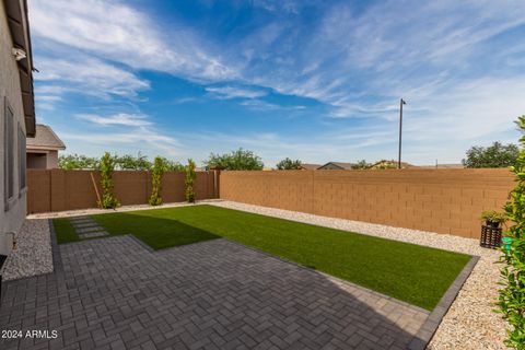 A home in San Tan Valley