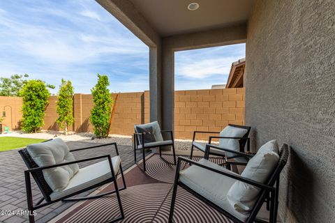 A home in San Tan Valley