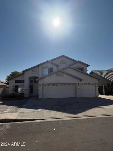 A home in Glendale