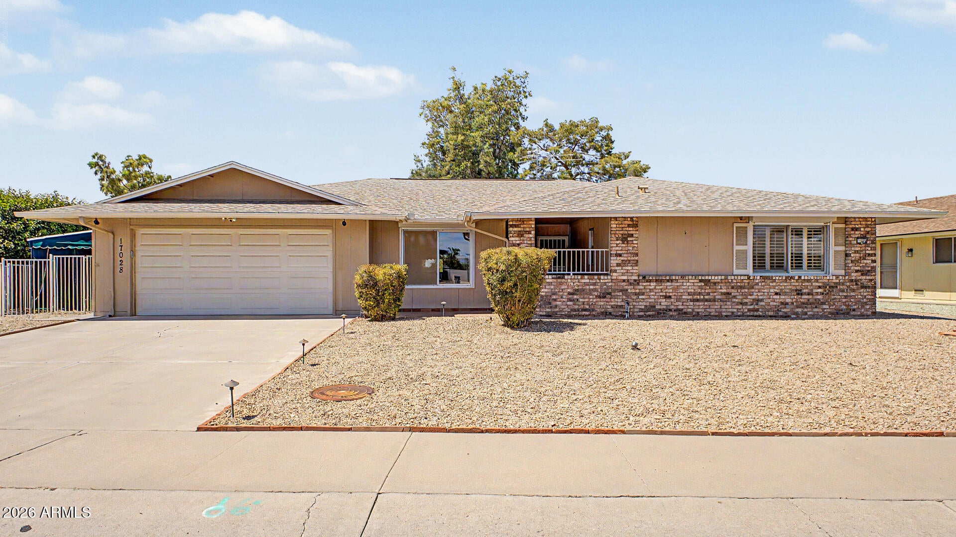 17028 N COUNTRY CLUB Drive