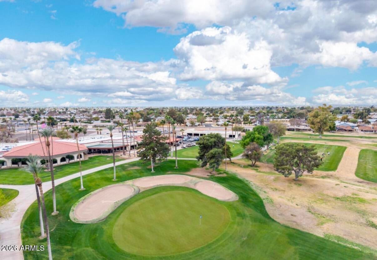 17028 N COUNTRY CLUB Drive