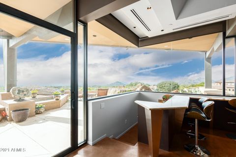 A home in Scottsdale