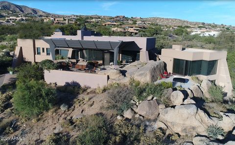 A home in Scottsdale