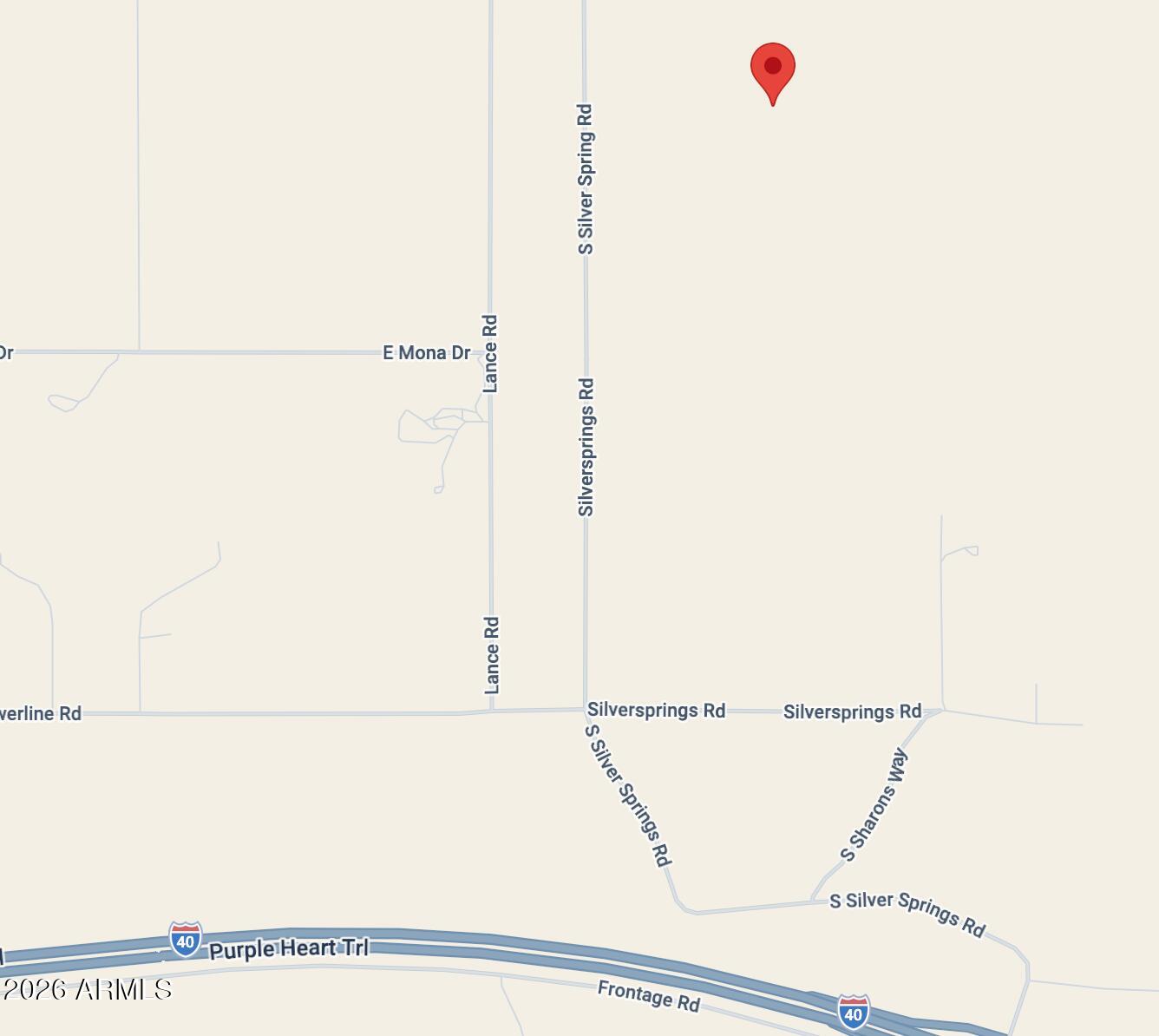 XX Silver Springs Unit 4 -- Lot 255