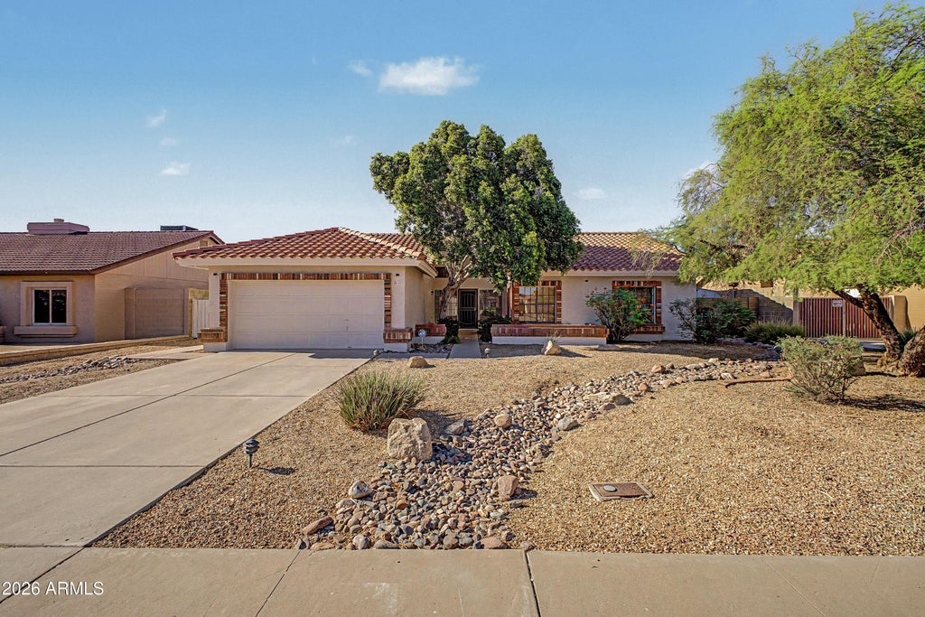 Photo of 7810 W Bloomfield Road, Peoria, AZ 85381 (MLS # 7044735)