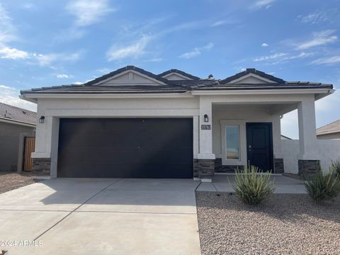 A home in Maricopa