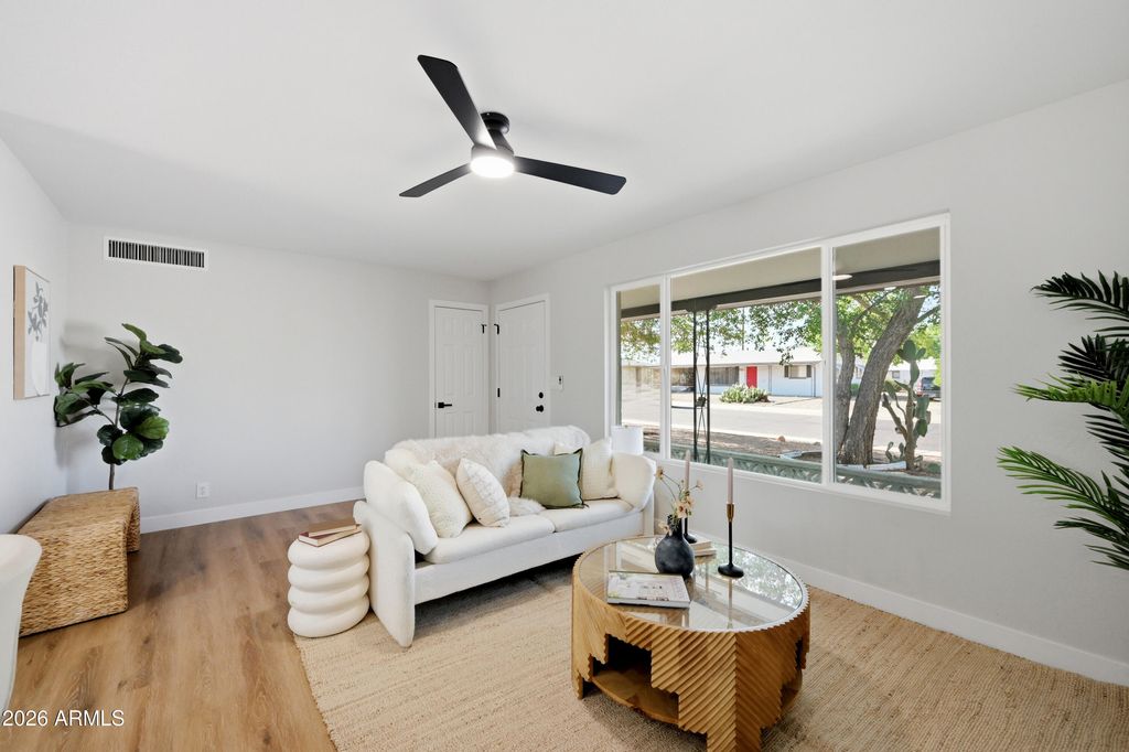 Photo of 5502 E Colby Street, Mesa, AZ 85205 (MLS # 7030423)