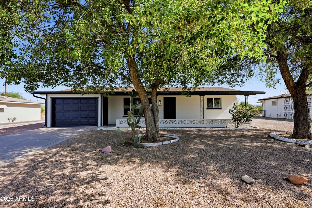 Photo of 5502 E Colby Street, Mesa, AZ 85205 (MLS # 7030423)